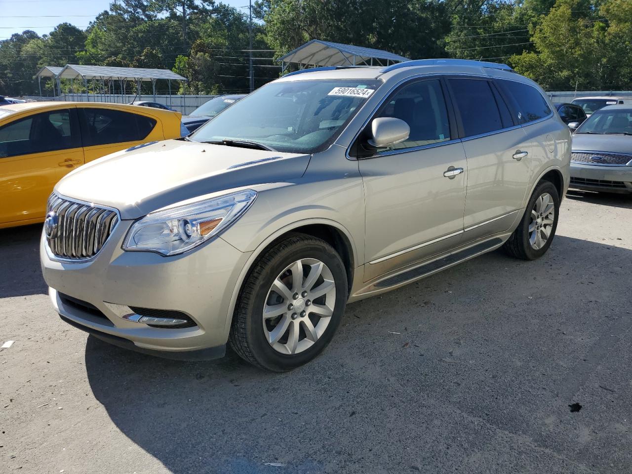 BUICK ENCLAVE 2014