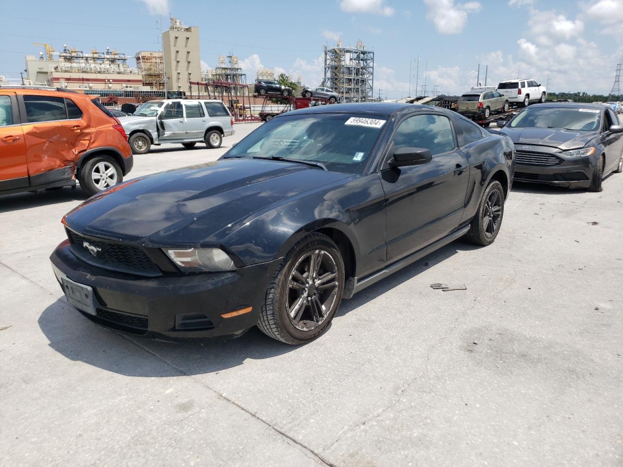 FORD Mustang 2010