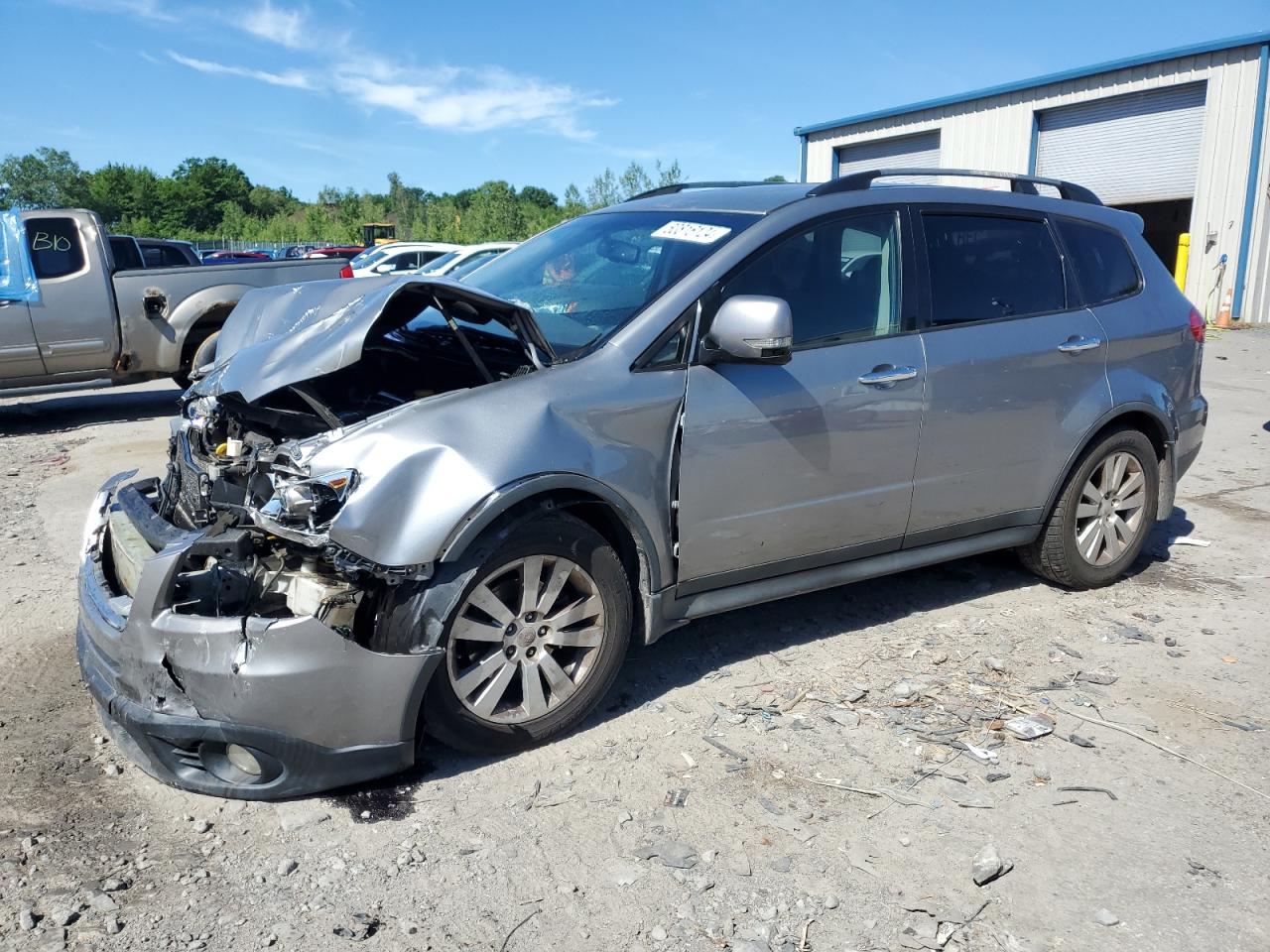 SUBARU TRIBECA LI 2008