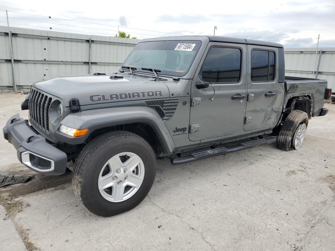 JEEP GLADIATOR 2023