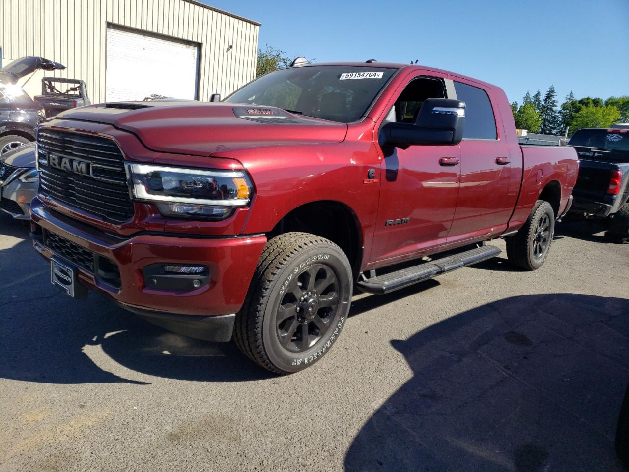 RAM 2500 LARAM 2024