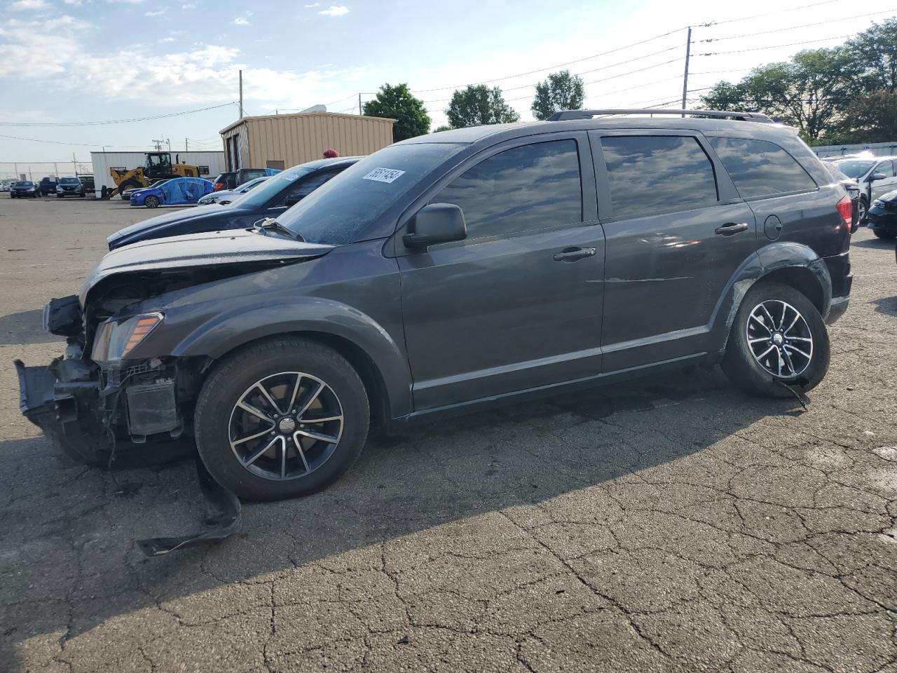 DODGE JOURNEY SE 2017