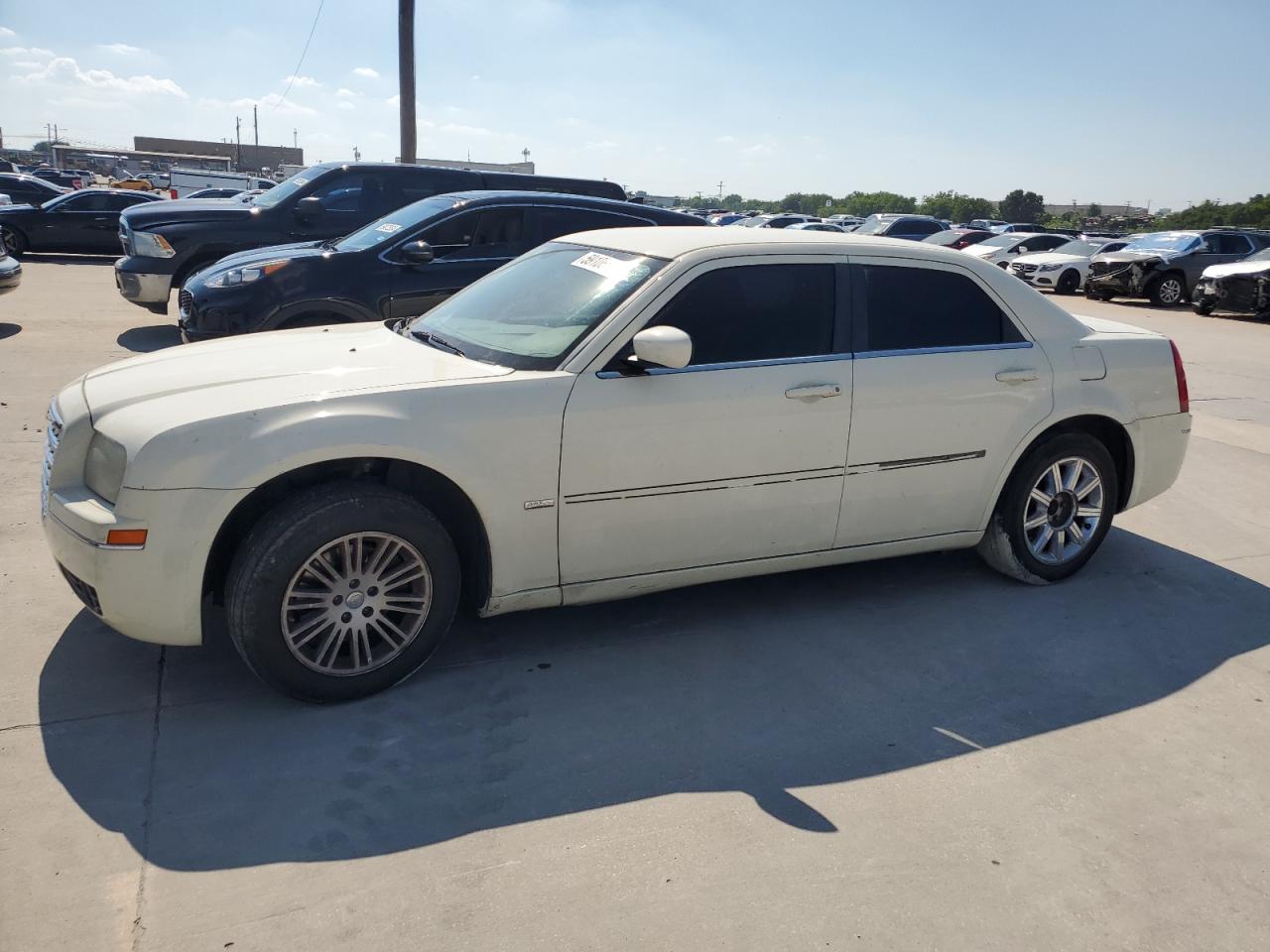 CHRYSLER 300 TOURIN 2008