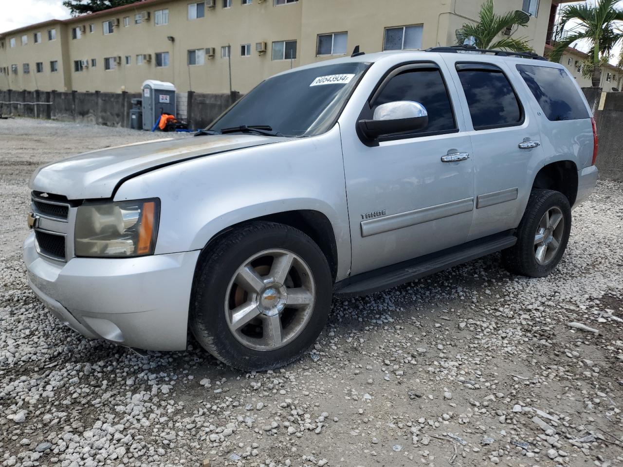 CHEVROLET TAHOE C150 2013