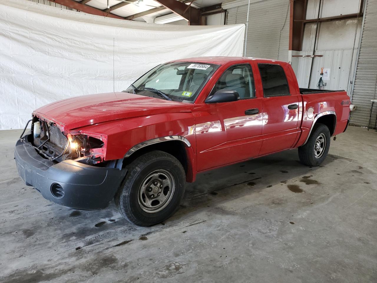 DODGE Dakota Qua 2006