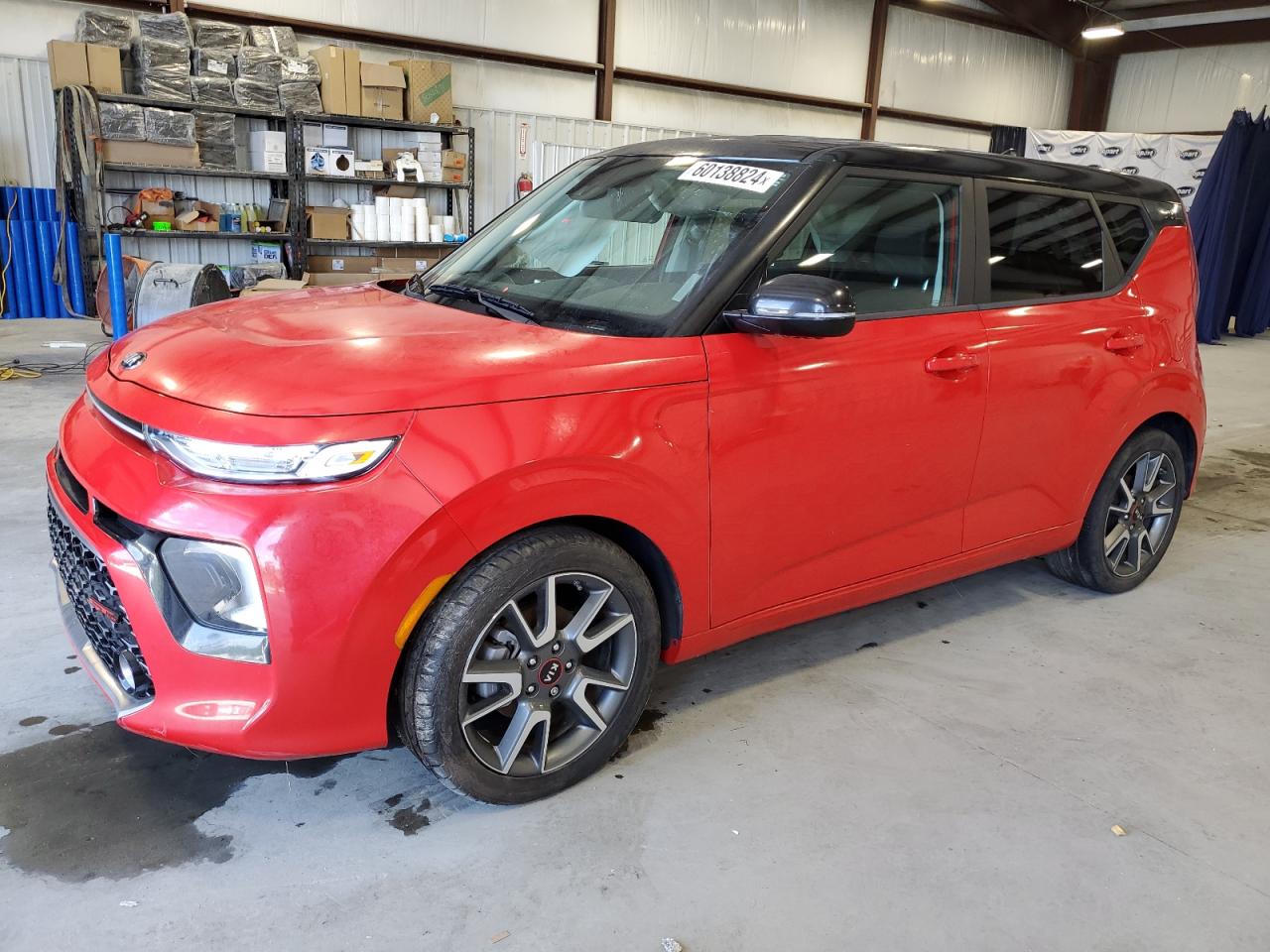 KIA SOUL GT LI 2020