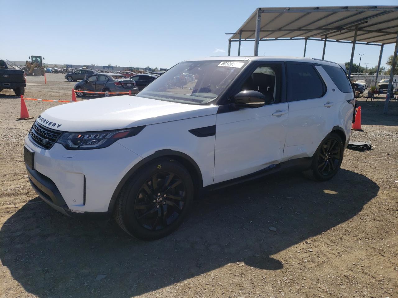 LAND ROVER DISCOVERY 2017