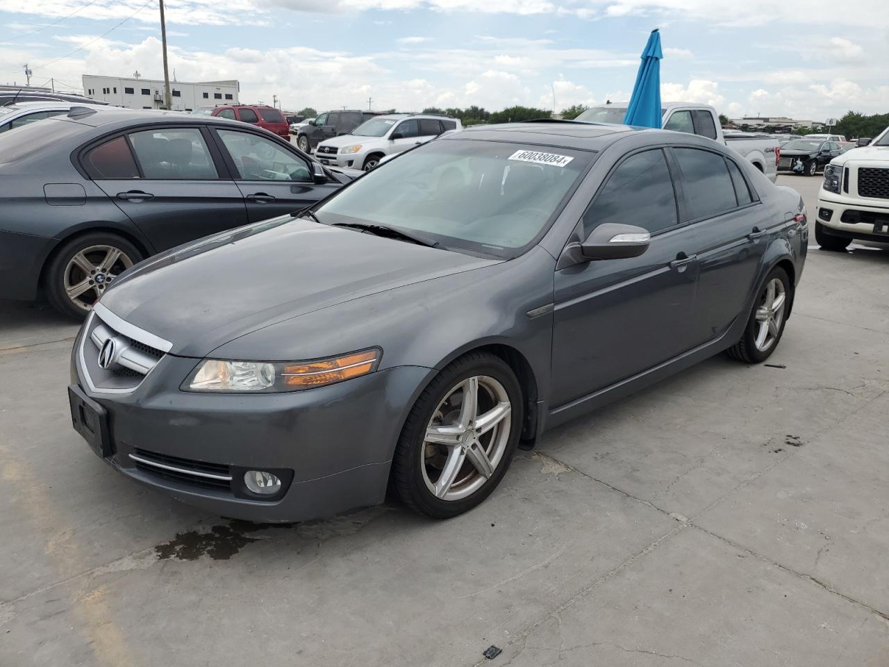 ACURA TL 2008