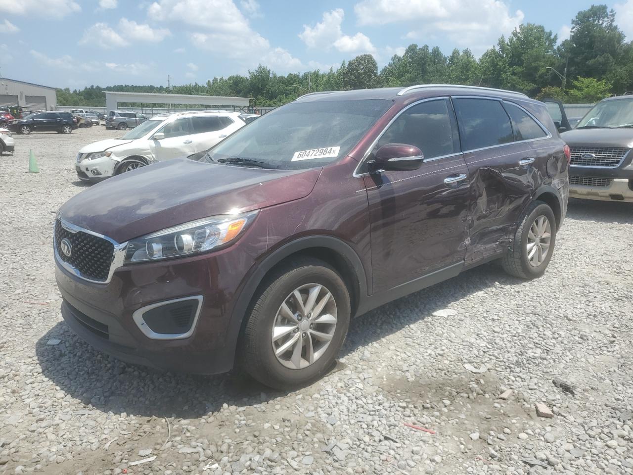 KIA SORENTO LX 2016