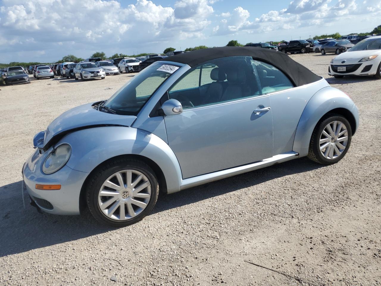 VOLKSWAGEN NEW BEETLE 2009