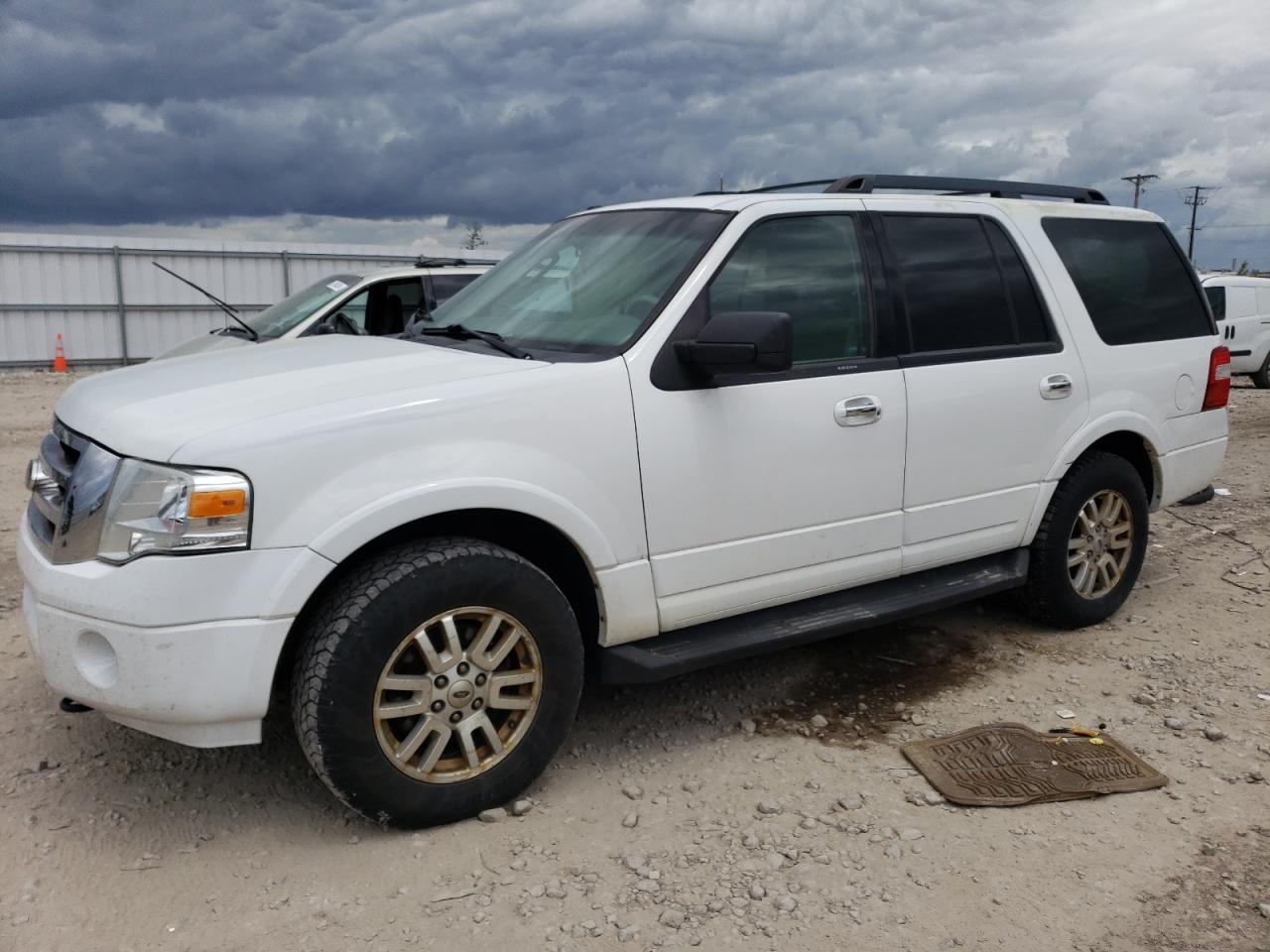 FORD EXPEDITION 2013