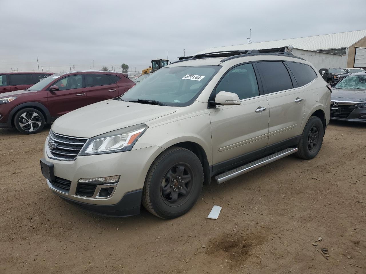 CHEVROLET TRAVERSE L 2014