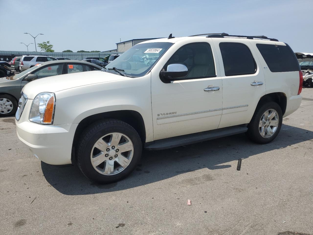 GMC YUKON SLT 2009