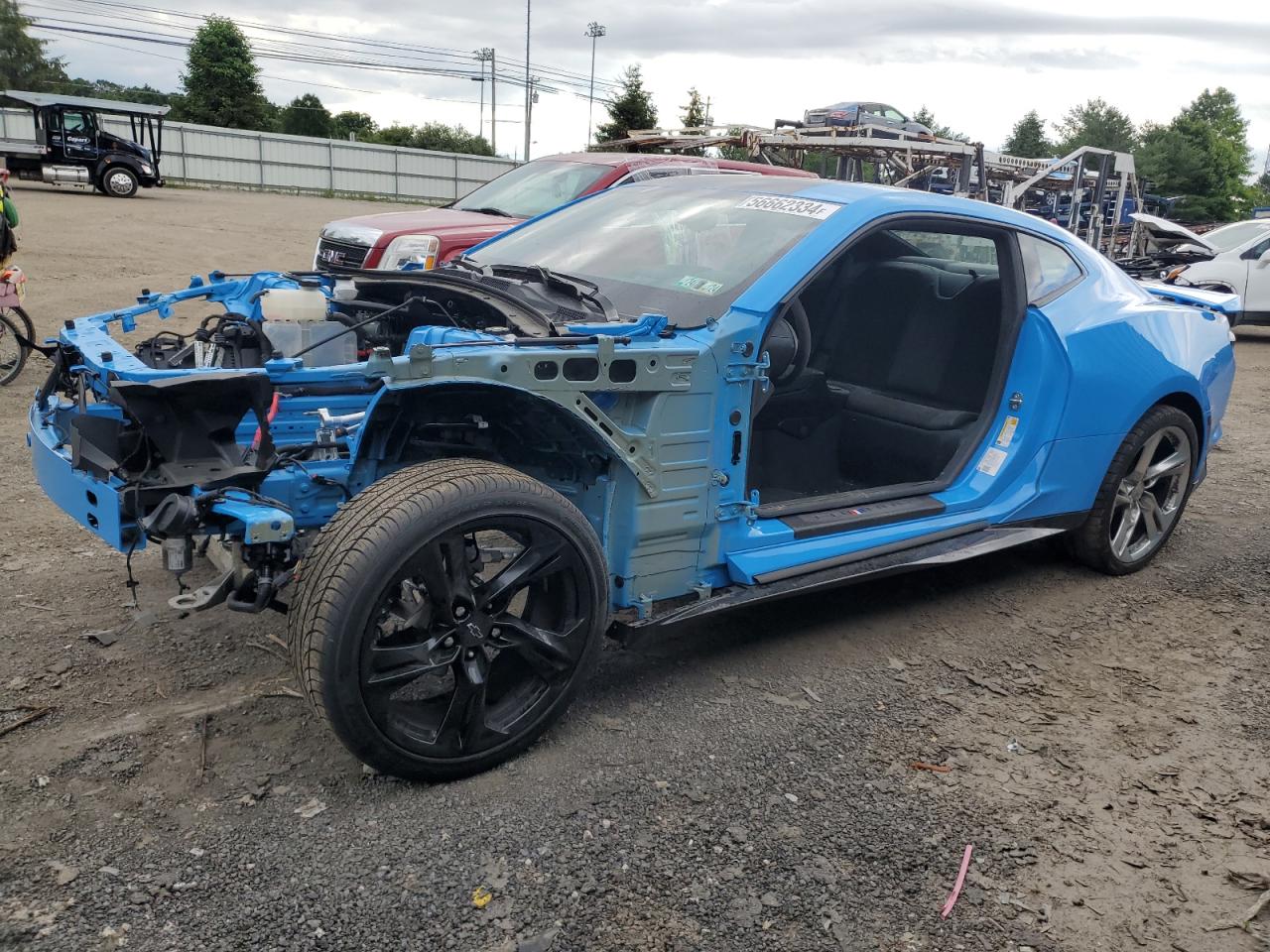 CHEVROLET CAMARO ZL1 2023