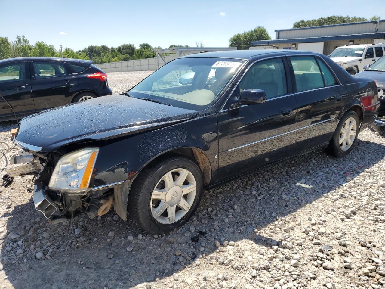 CADILLAC DTS 2006
