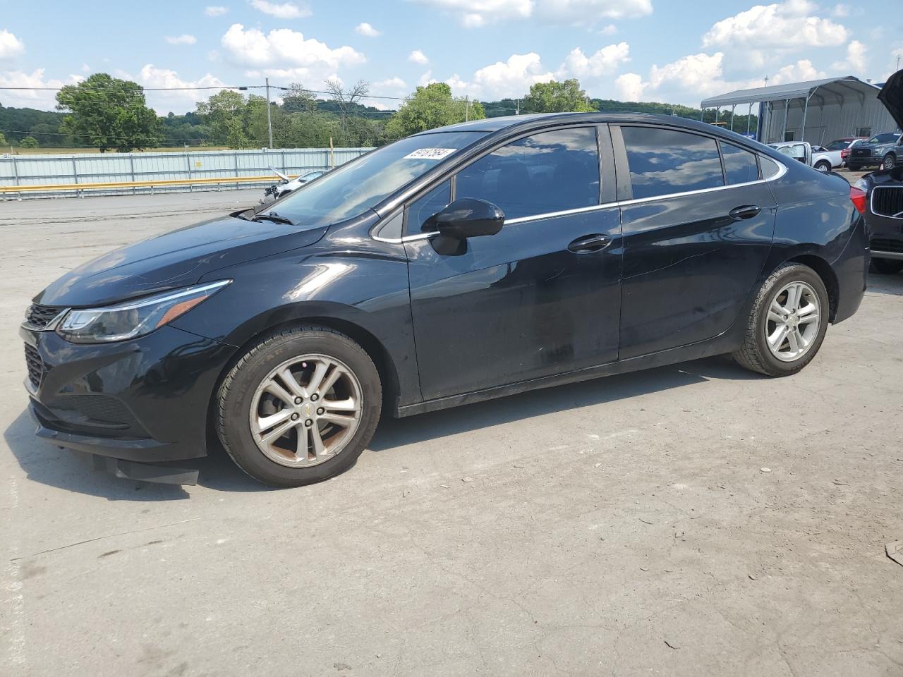 CHEVROLET CRUZE LT 2017