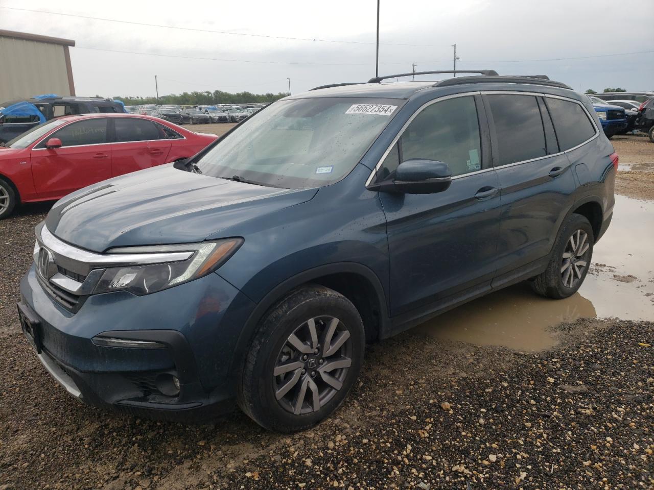 HONDA PILOT EX 2020