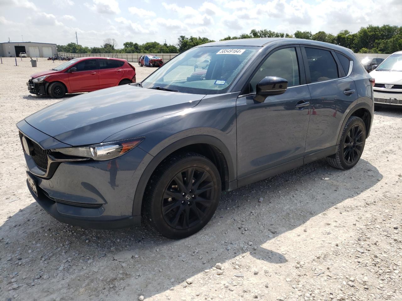 MAZDA CX-5 TOURI 2021