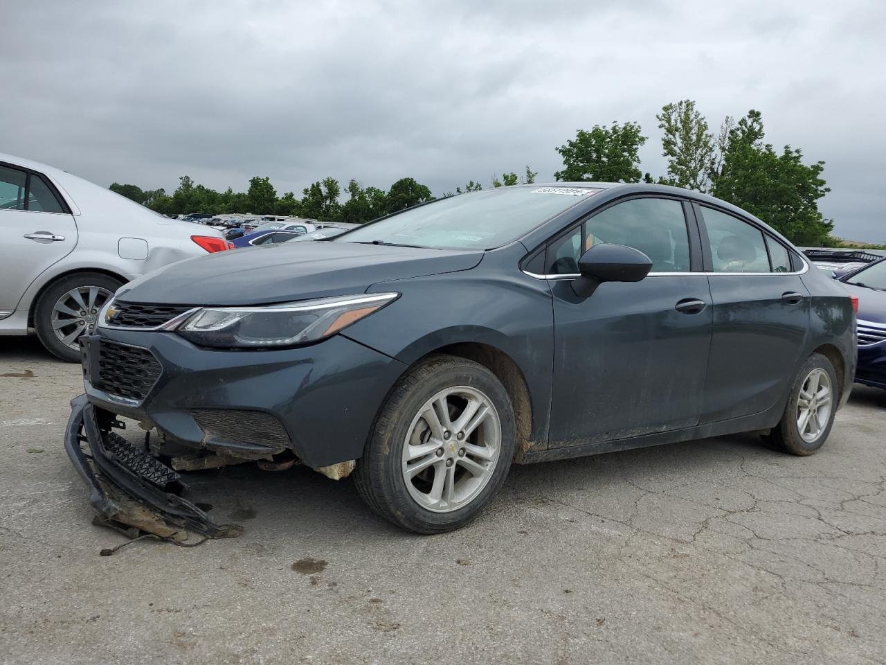 CHEVROLET CRUZE LT 2017