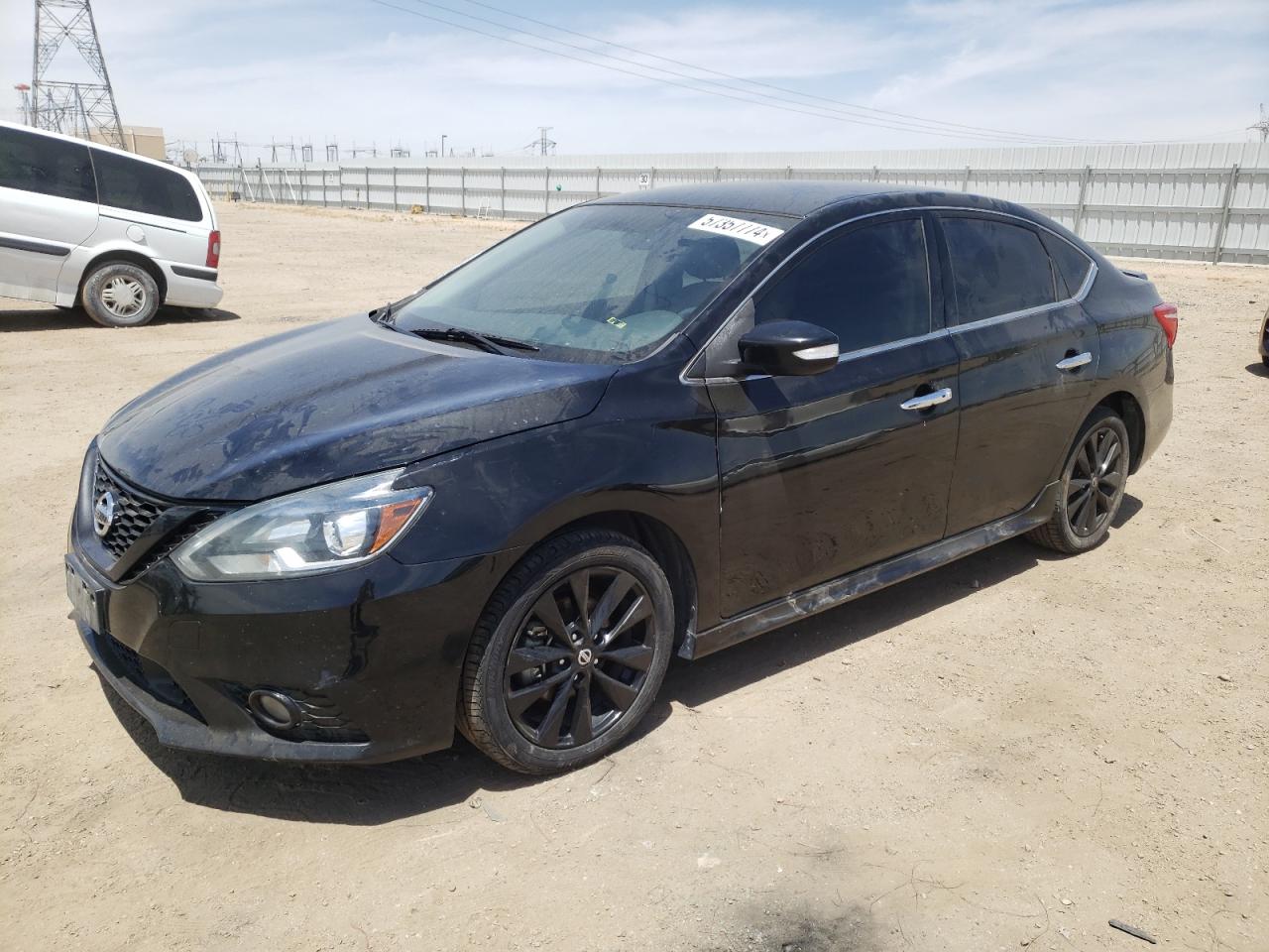 NISSAN SENTRA S 2018