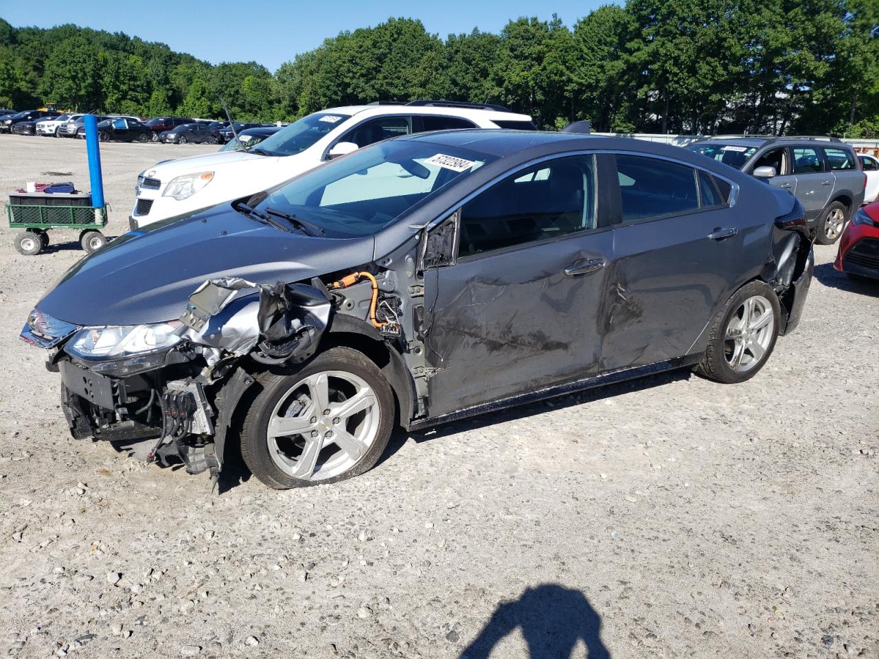 CHEVROLET VOLT LT 2018
