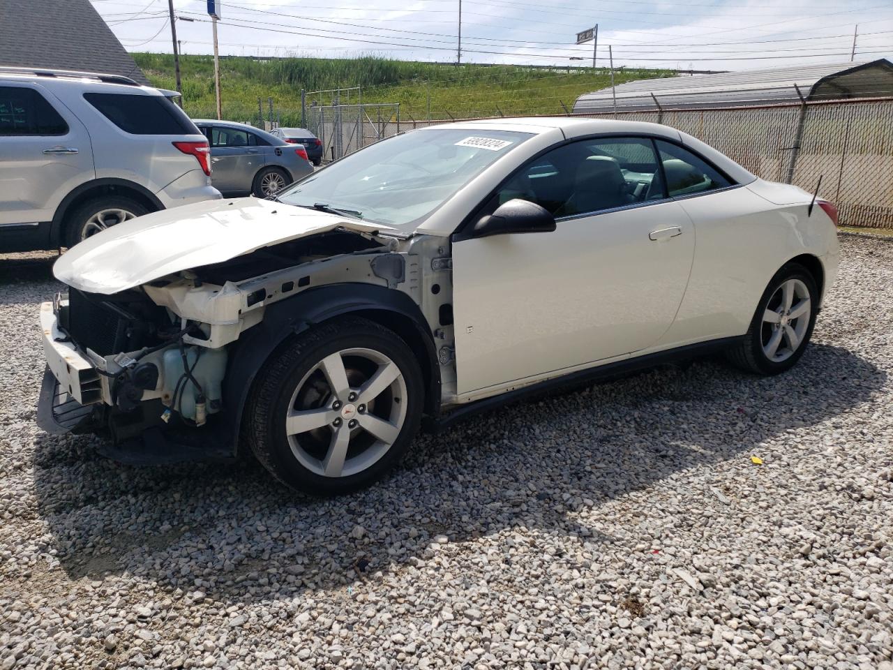 PONTIAC G6 GT 2007