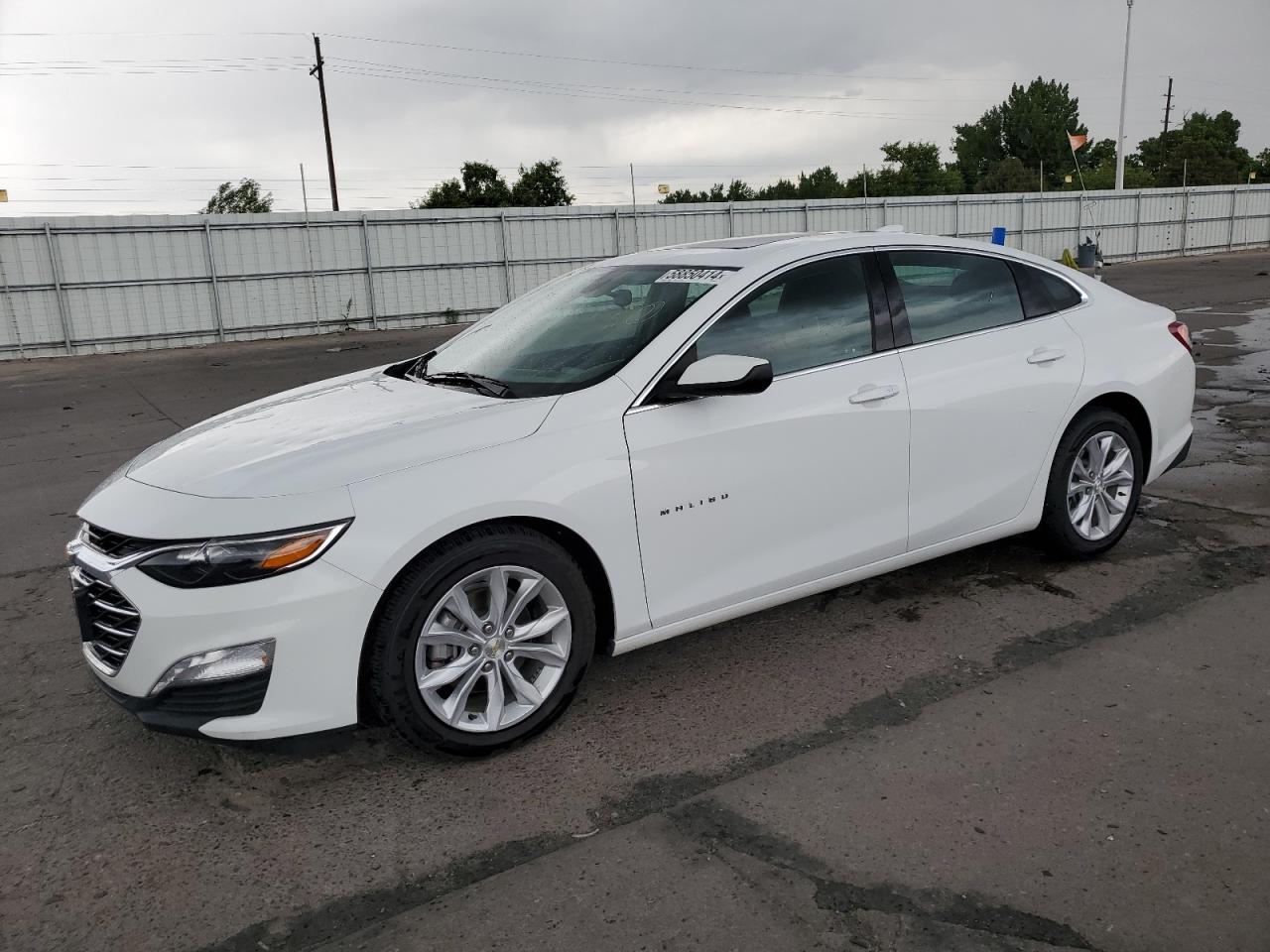 CHEVROLET Malibu Lt 2021