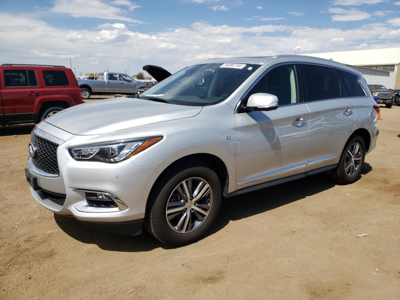 INFINITI QX60 LUXE 2020