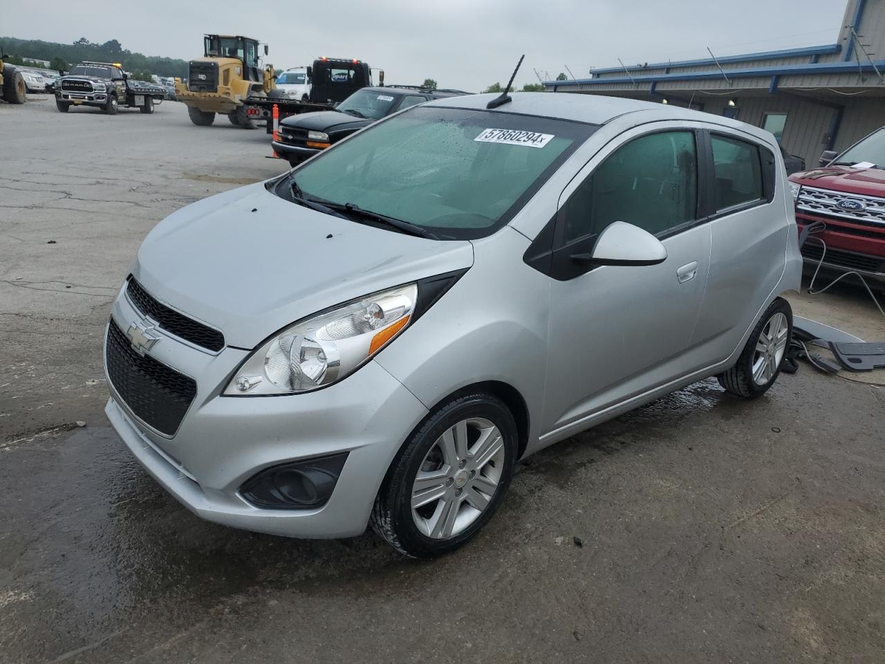CHEVROLET SPARK LS 2013