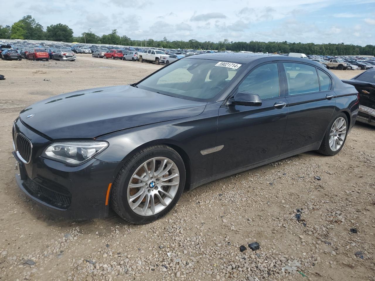 BMW 750 LI 2015