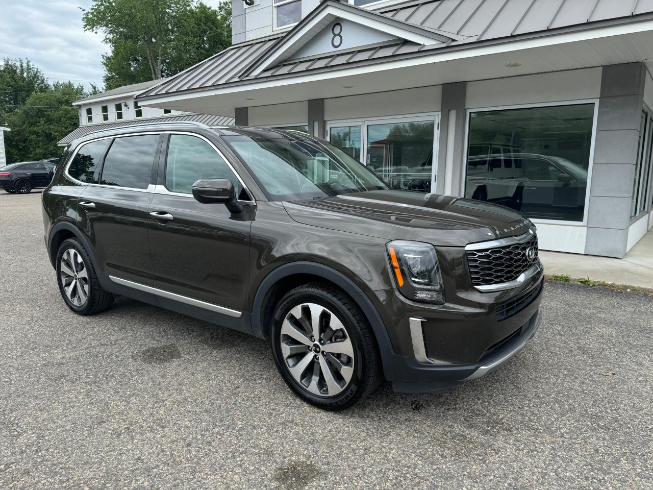 KIA TELLURIDE 2020