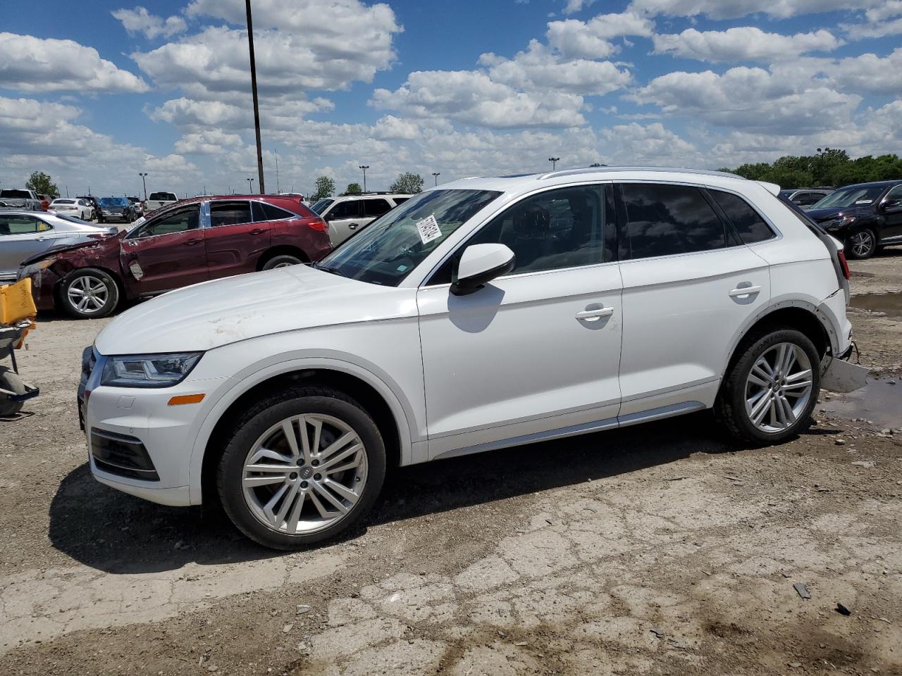 AUDI Q5 PREMIUM 2018