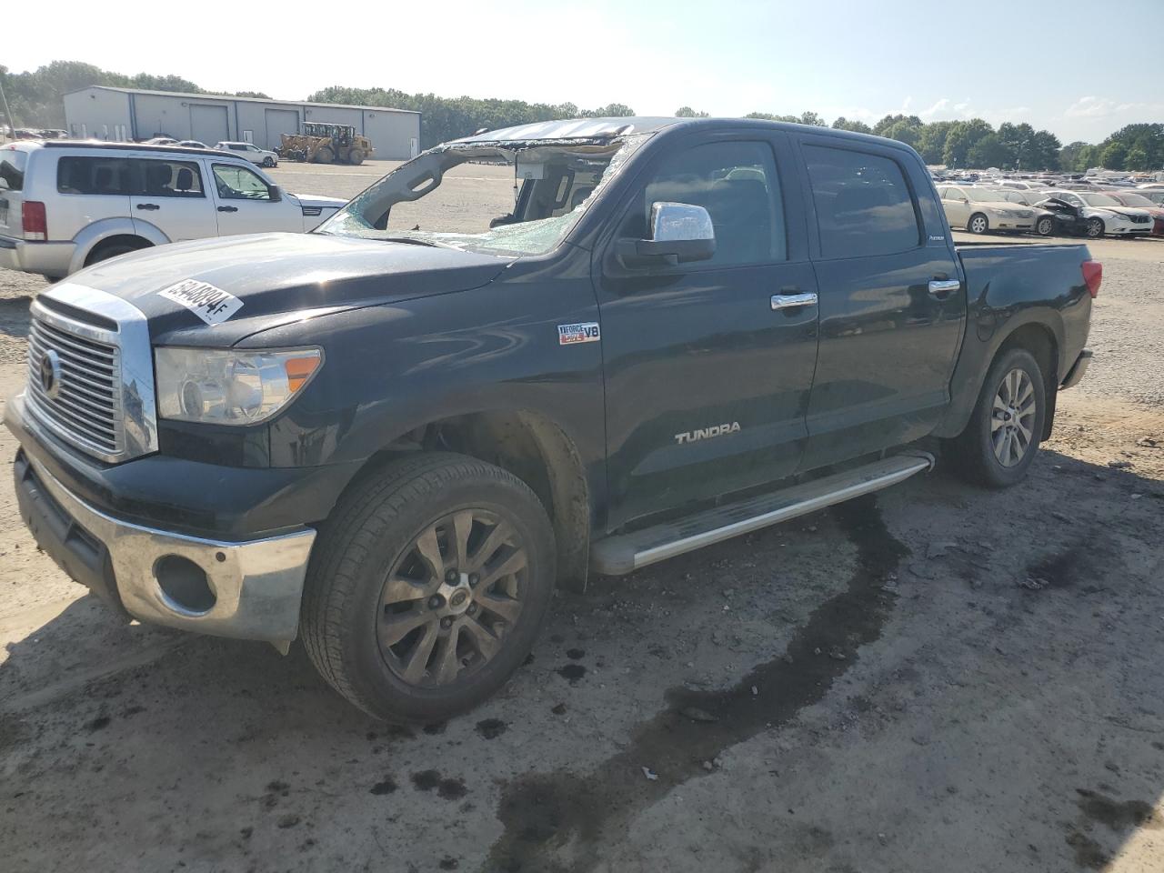 TOYOTA Tundra Cre 2011