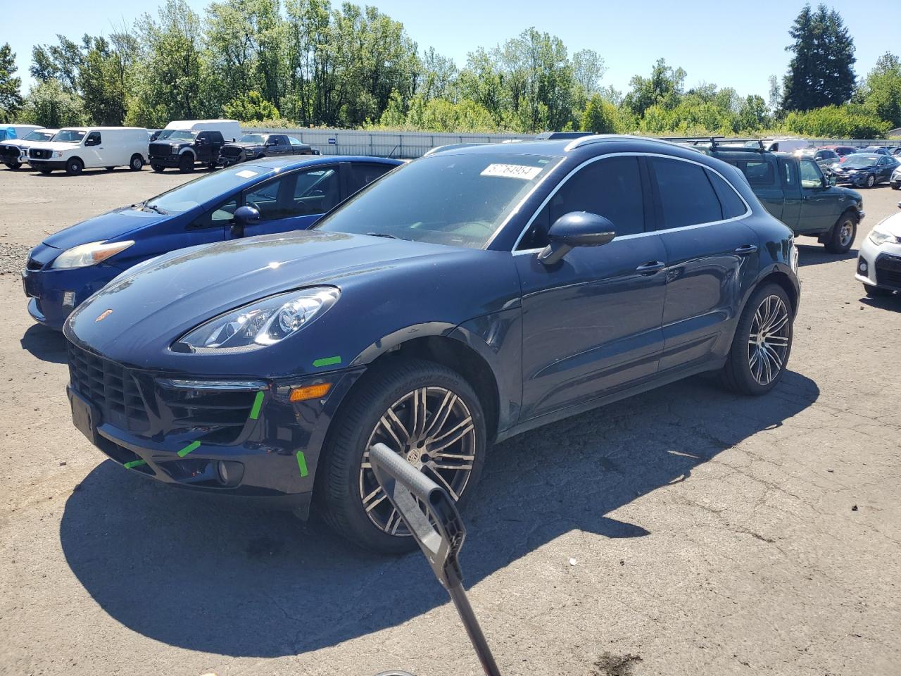 PORSCHE MACAN S 2017