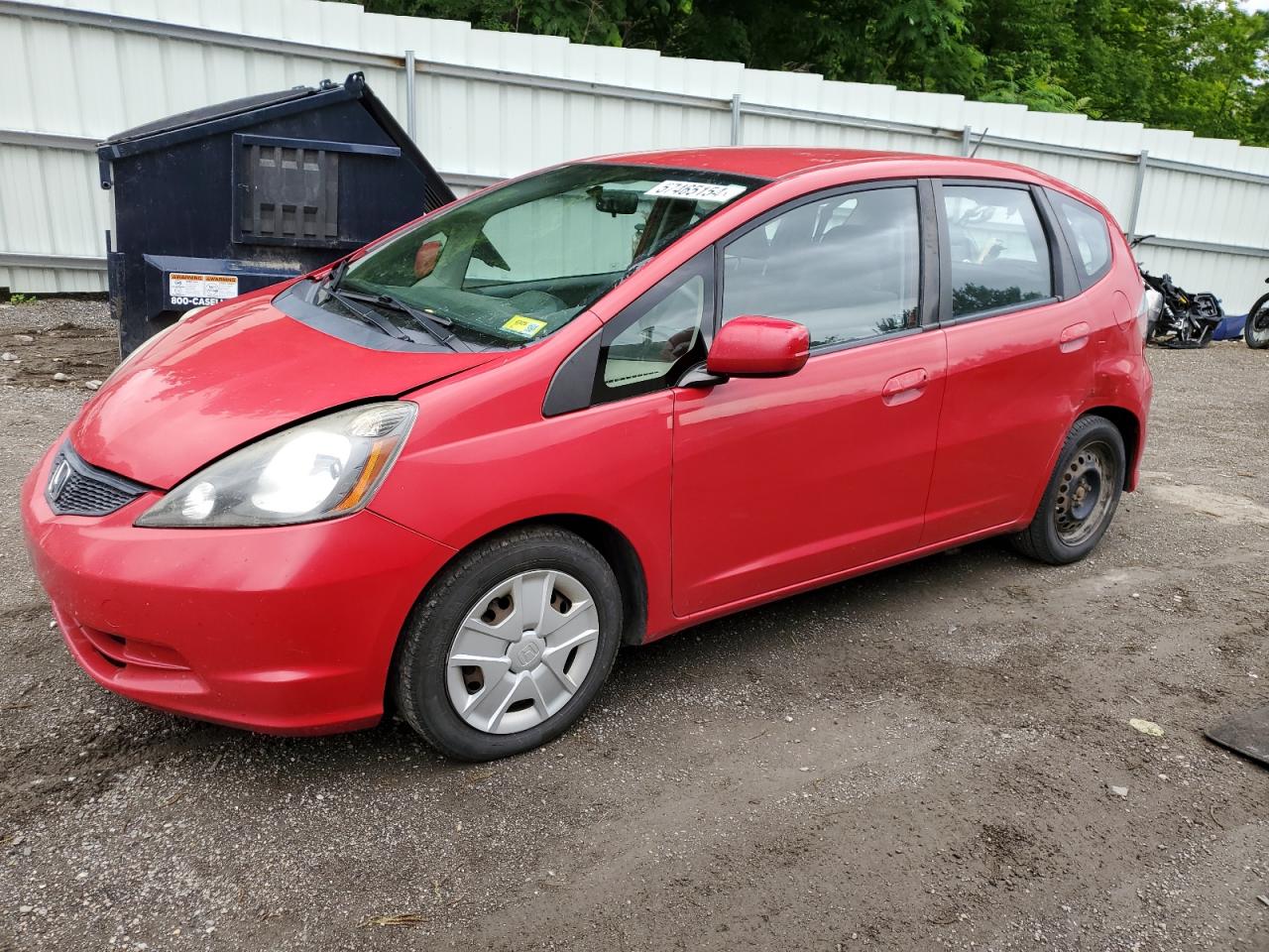 HONDA FIT 2013