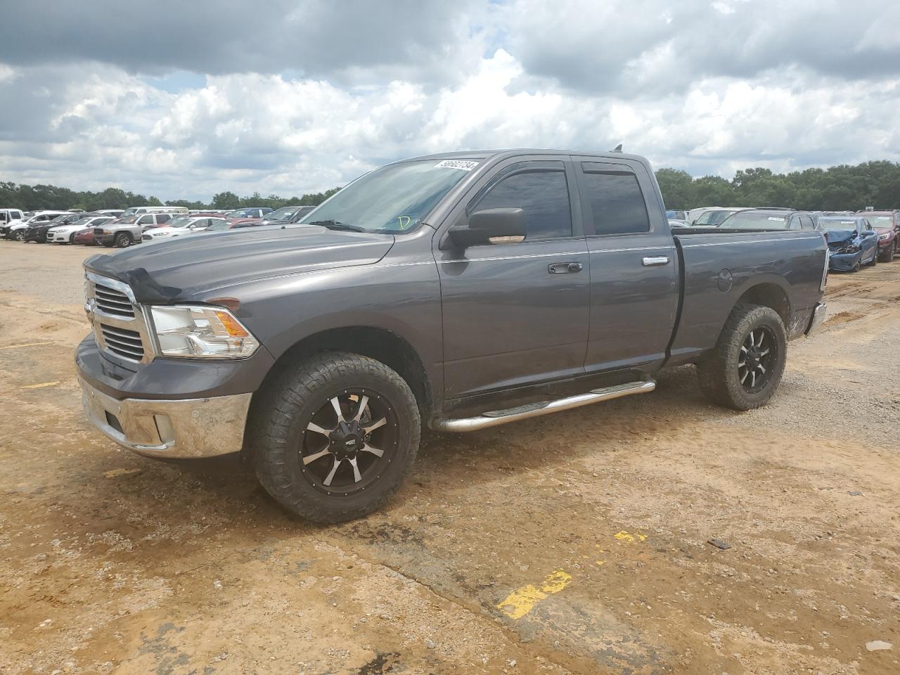 RAM 1500 SLT 2017