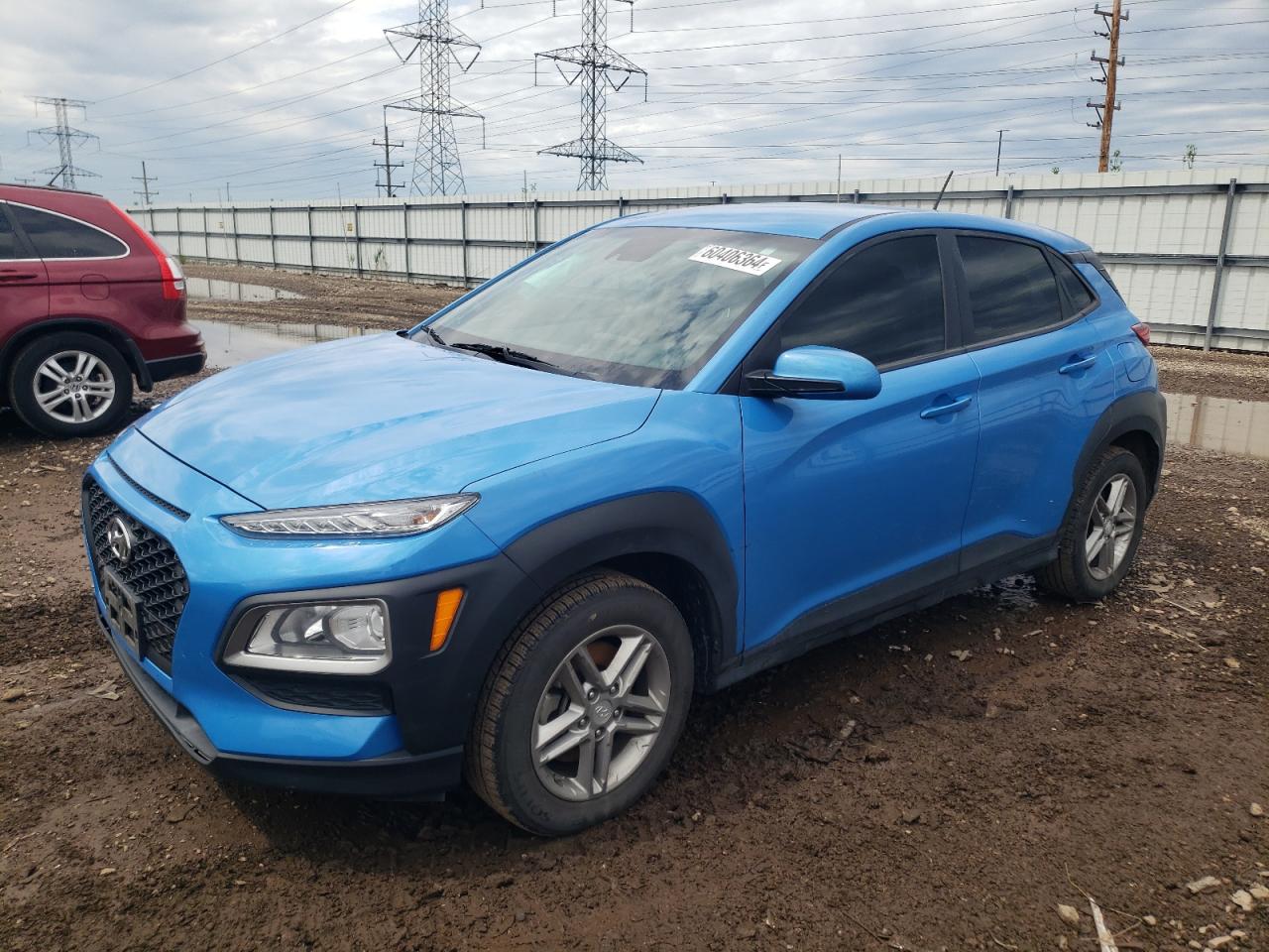 HYUNDAI KONA 2019