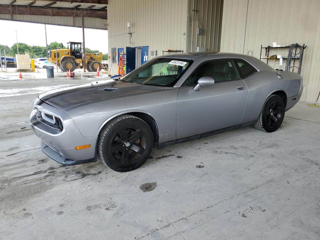 DODGE CHALLENGER 2014