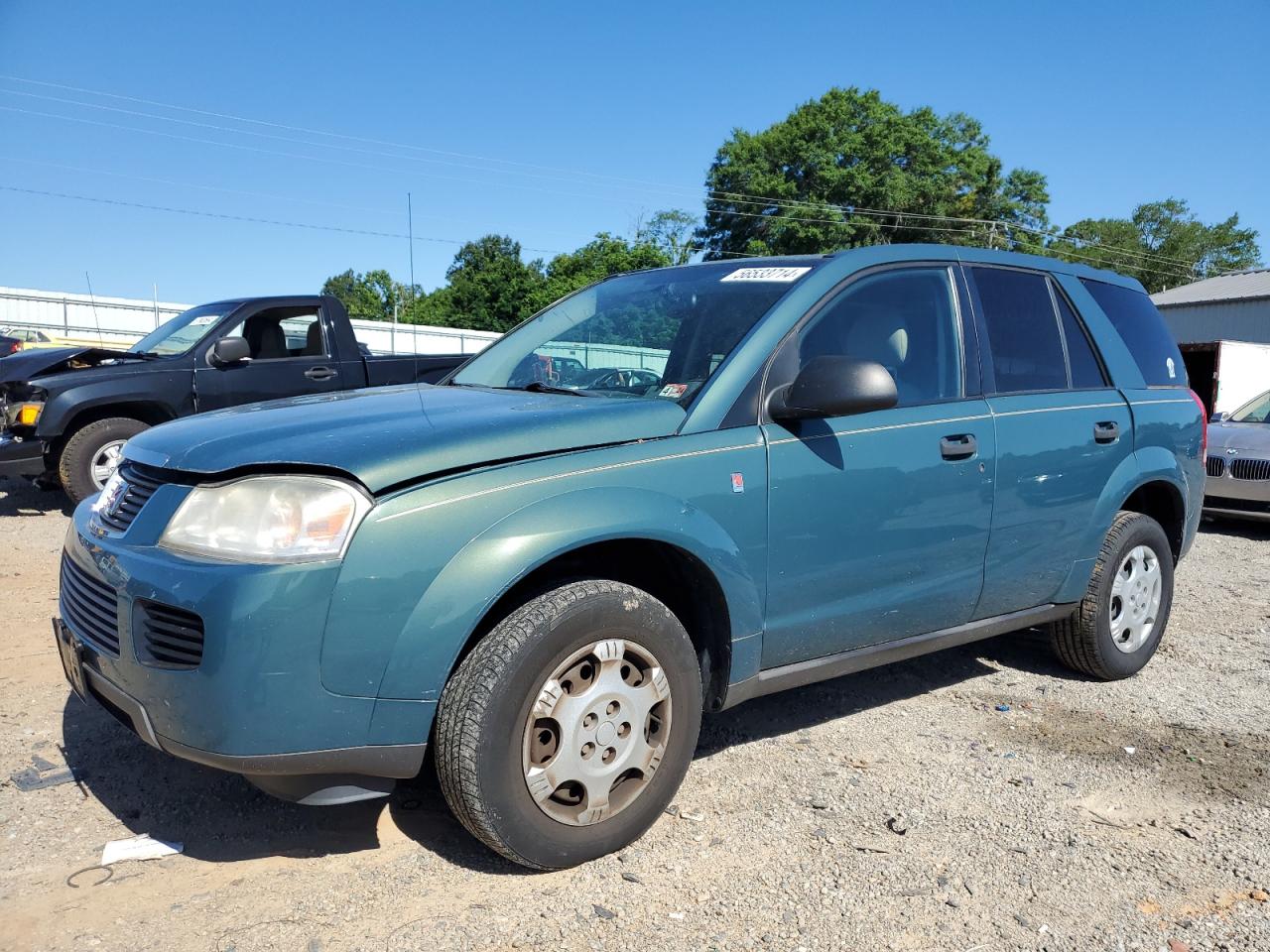 SATURN VUE 2007