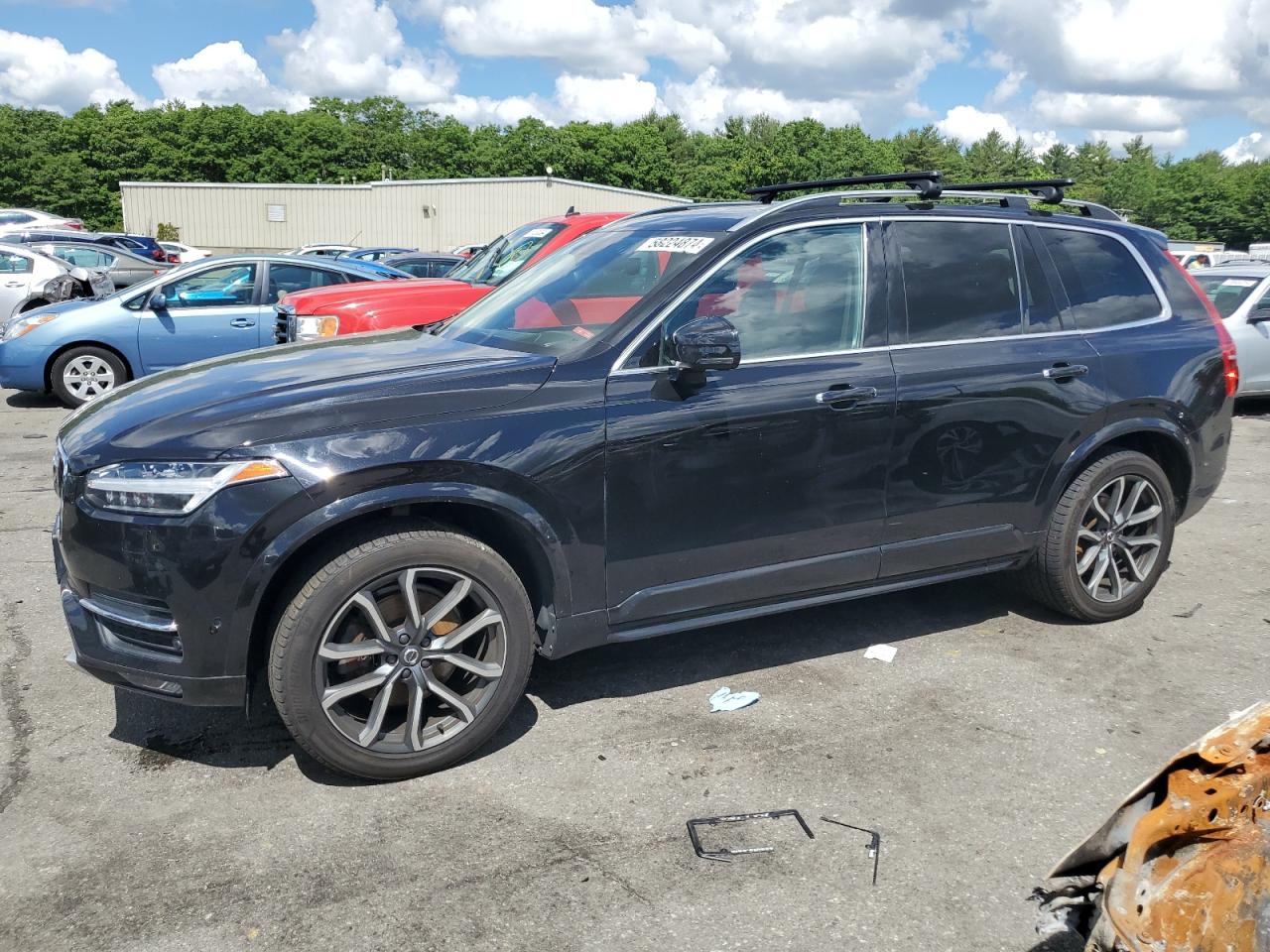 VOLVO XC90 T6 2016