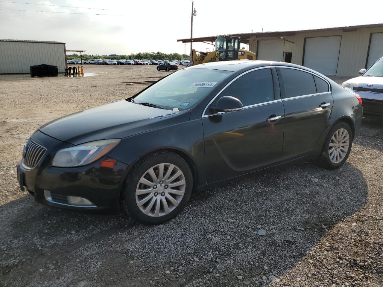 BUICK REGAL PREM 2013