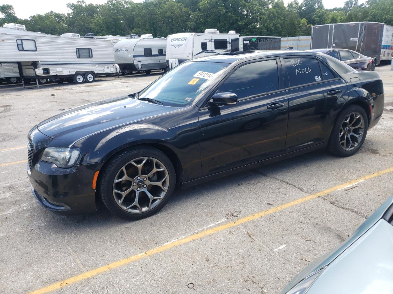 CHRYSLER 300 S 2015