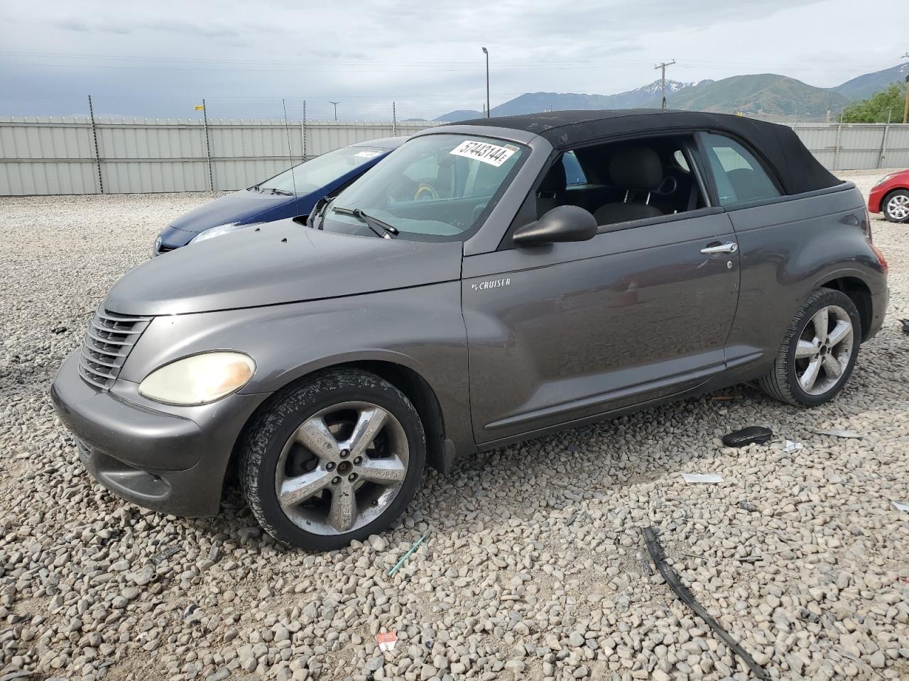 CHRYSLER PT CRUISER 2005