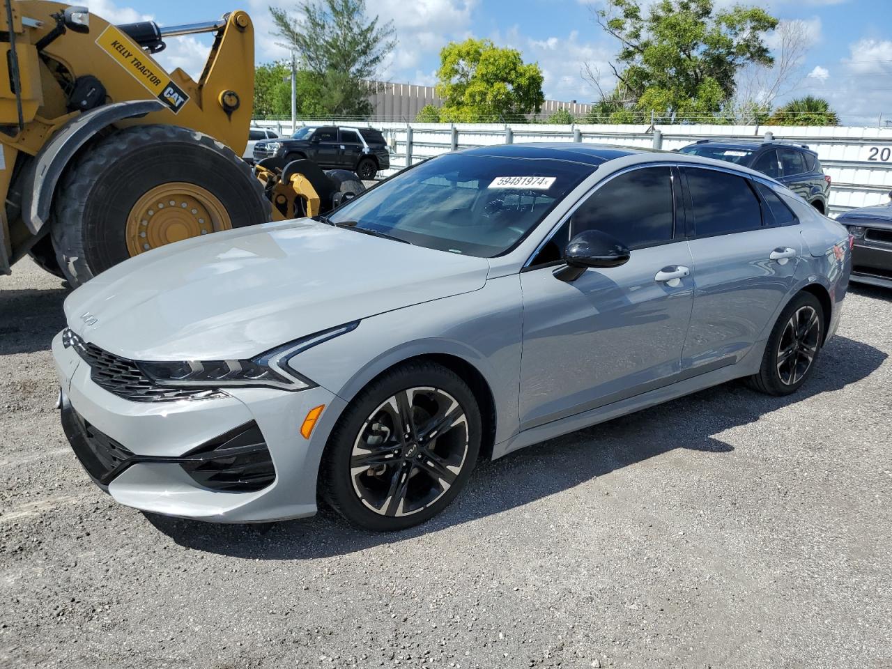 KIA K5 GT LINE 2023