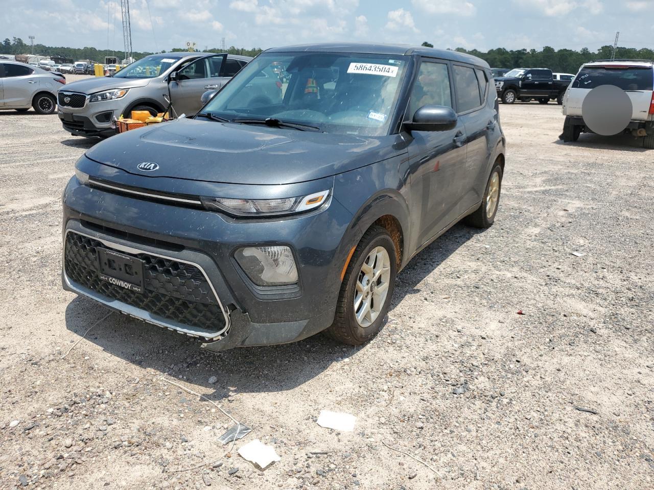 KIA SOUL LX 2021