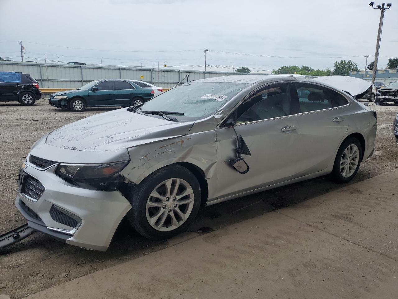 CHEVROLET Malibu Lt 2018