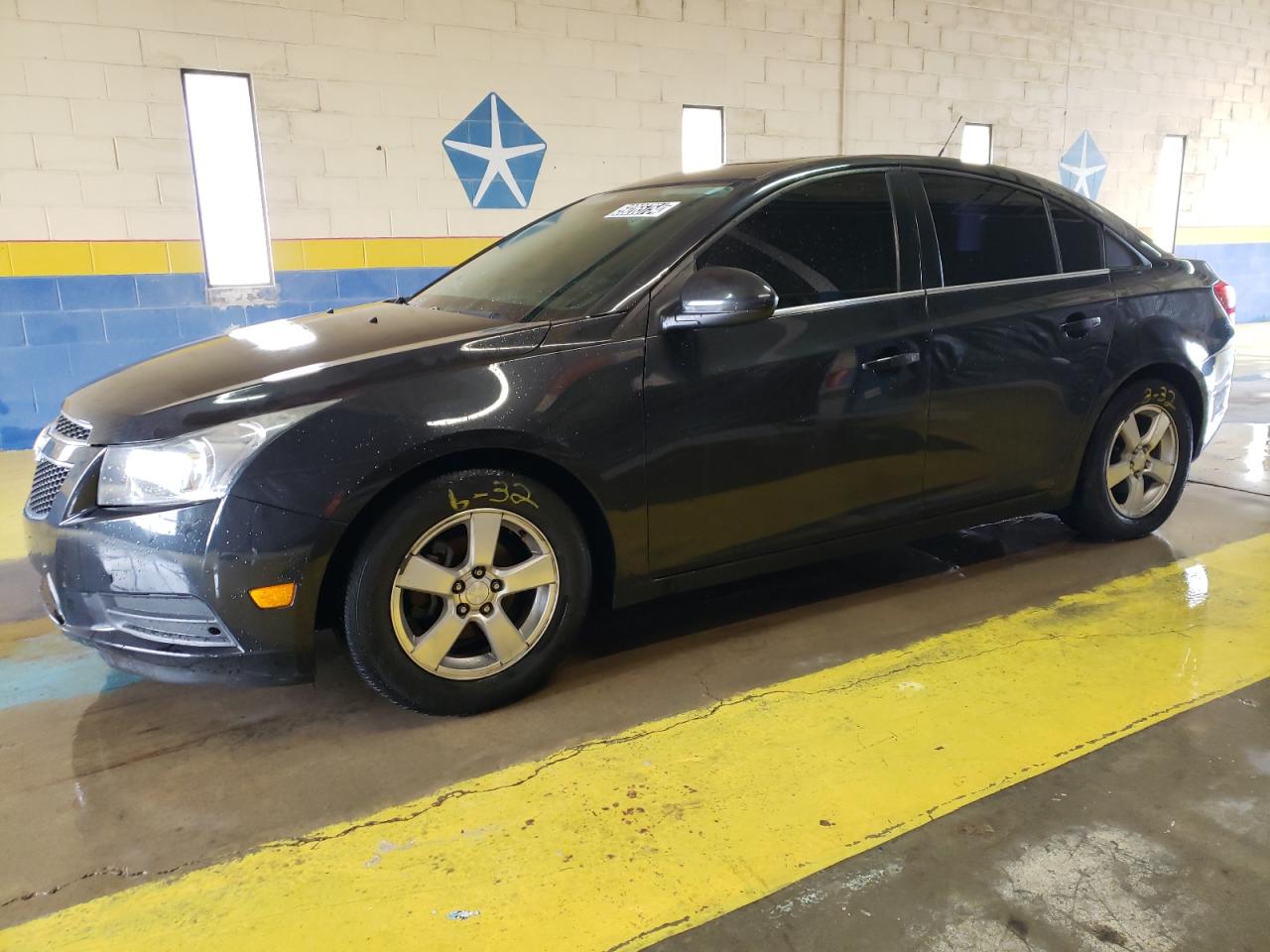CHEVROLET CRUZE LT 2014