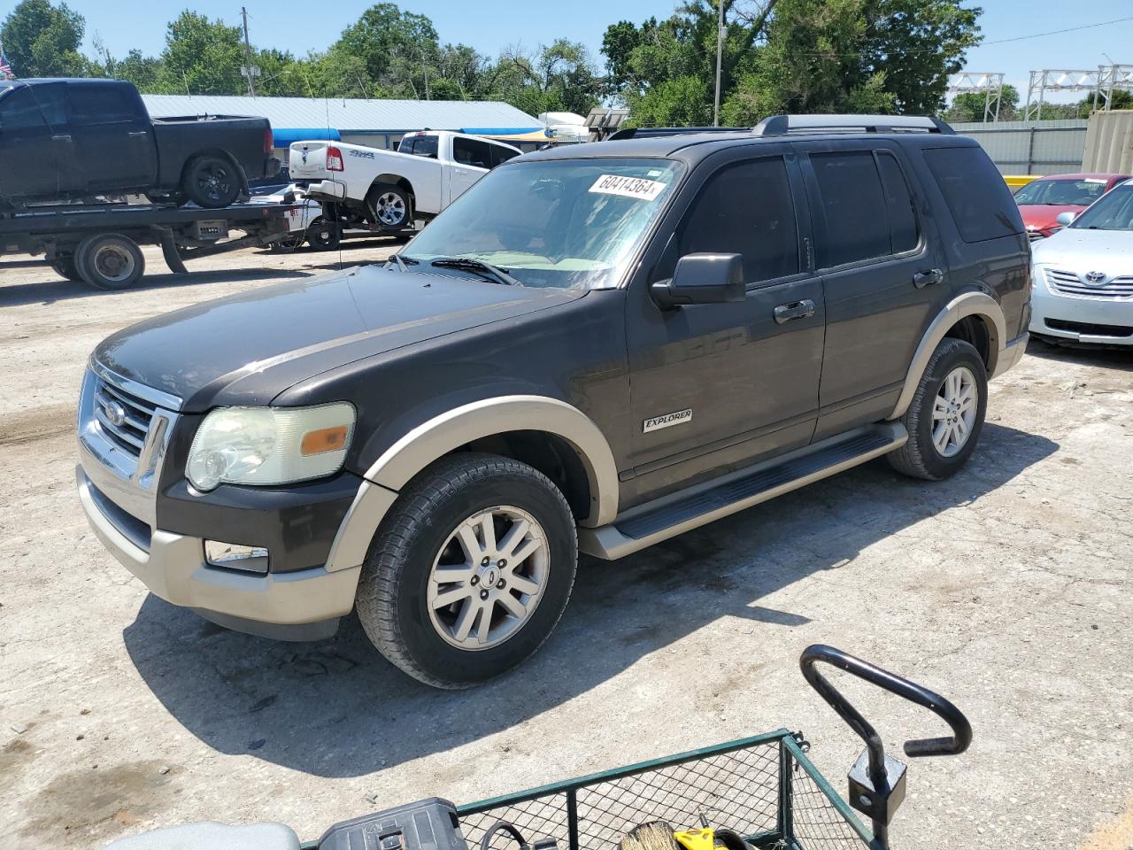 FORD EXPLORER E 2006
