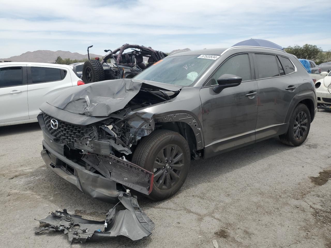 MAZDA CX-50 SELE 2024