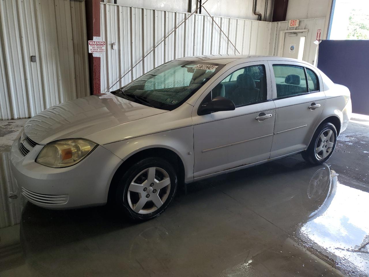 CHEVROLET COBALT LS 2008